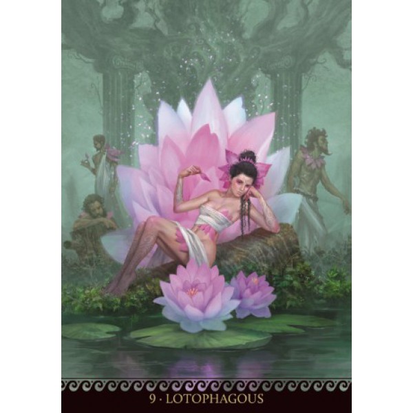 Odyssey Oracle by Charles B Harrington - ship in 10-20 business days, supplied by US partner