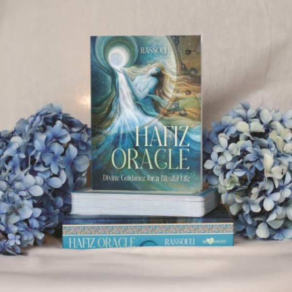 Hafiz Oracle by Rassouli - ship in 10-20 business days, supplied by US partner