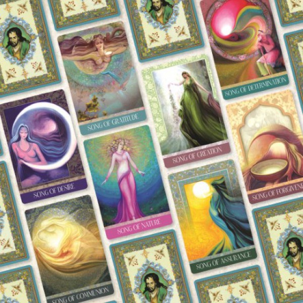 Hafiz Oracle by Rassouli - ship in 10-20 business days, supplied by US partner