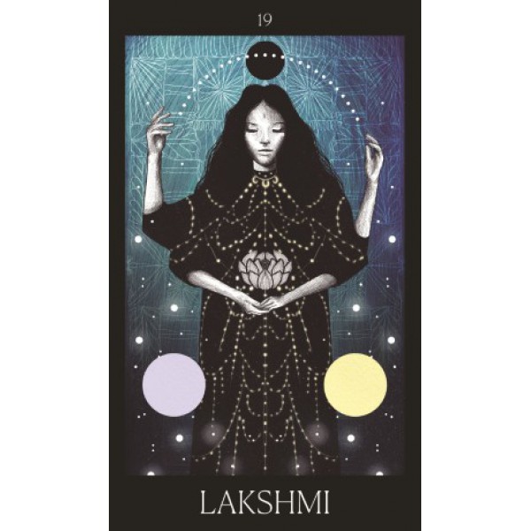 Feminine Myths Oracle by Ana Novaes - ship in 10-20 business days, supplied by US partner