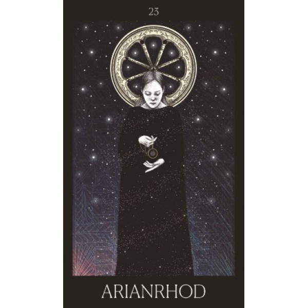 Feminine Myths Oracle by Ana Novaes - ship in 10-20 business days, supplied by US partner