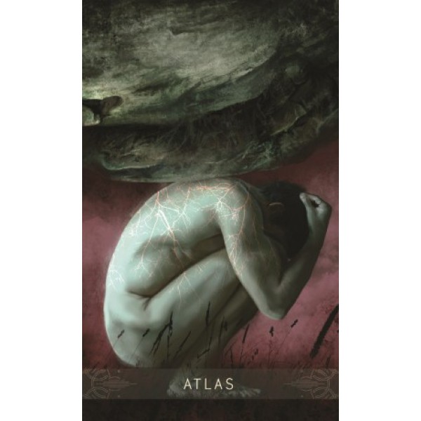 Divine Masculine Healing Oracle by Christabel Jessica and Cecilia G F - ship in 10-20 business days, supplied by US partner