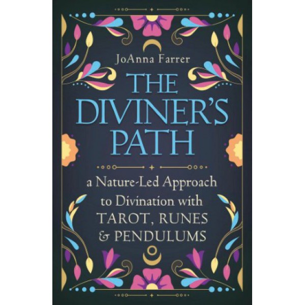 The Diviner's Path by Joanna Farrer - ship in 10-20 business days, supplied by US partner