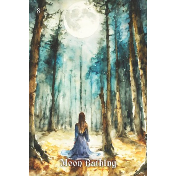 Witch Whispers Oracle by Lyra O'Brien - ship in 10-20 business days, supplied by US partner