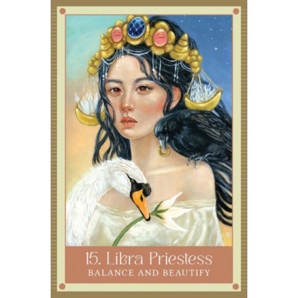 Wild Witch Oracle by Tess Whitehurst - ship in 10-20 business days, supplied by US partner