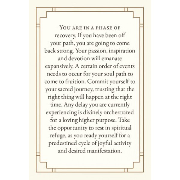 White Light Oracle Pocket Edition by Alana Fairchild - ship in 10-20 business days, supplied by US partner