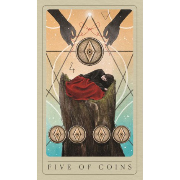 The Tarot of Secrets by Tess Whitehurst - ship in 10-20 business days, supplied by US partner