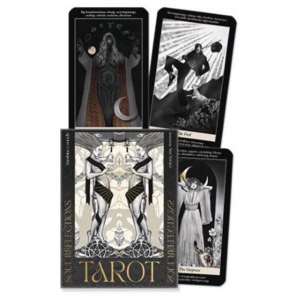 Soul Reflections Tarot by Sunshine Connelly - ship in 10-20 business days, supplied by US partner