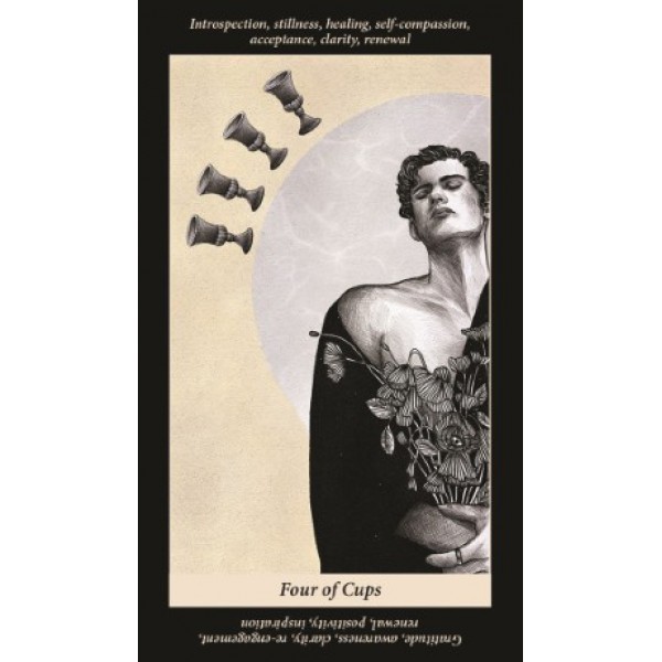 Soul Reflections Tarot by Sunshine Connelly - ship in 10-20 business days, supplied by US partner