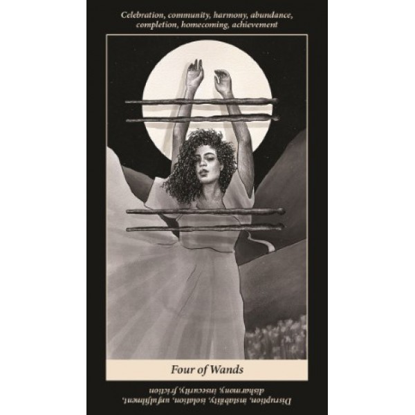 Soul Reflections Tarot by Sunshine Connelly - ship in 10-20 business days, supplied by US partner