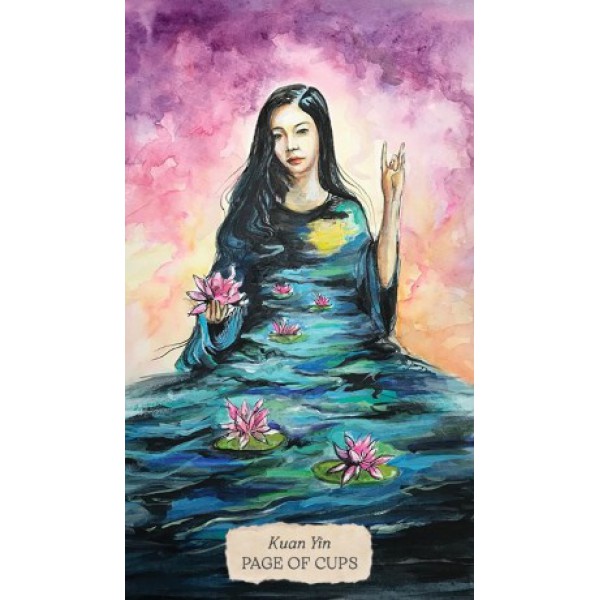 Bonestone & Earthflesh Tarot by Avalon Cameron - ship in 10-20 business days, supplied by US partner