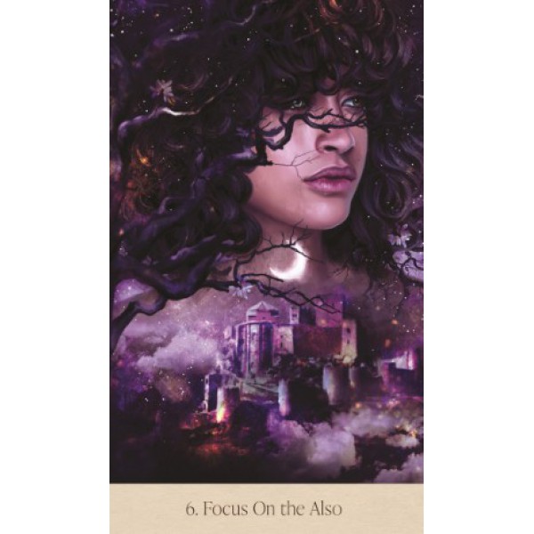 Light in the Darkness Oracle by Serene Conneeley - ship in 10-20 business days, supplied by US partner