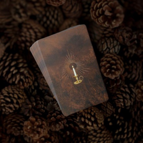 Light in the Darkness Oracle by Serene Conneeley - ship in 10-20 business days, supplied by US partner