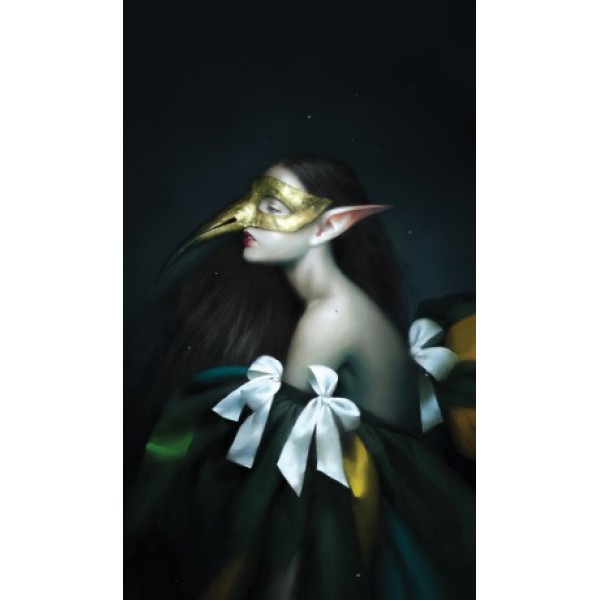 The Oracle of the Vampire Fae by Tess Whitehurst - ship in 10-20 business days, supplied by US partner