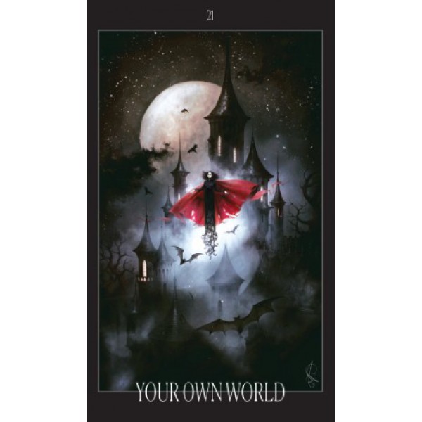 The Oracle of the Vampire Fae by Tess Whitehurst - ship in 10-20 business days, supplied by US partner