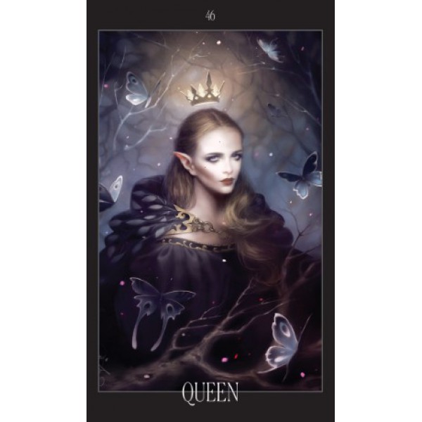 The Oracle of the Vampire Fae by Tess Whitehurst - ship in 10-20 business days, supplied by US partner