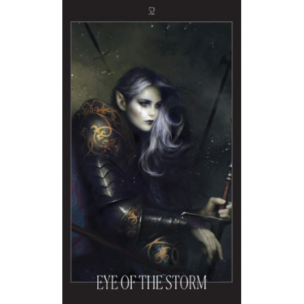 The Oracle of the Vampire Fae by Tess Whitehurst - ship in 10-20 business days, supplied by US partner