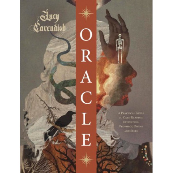 Oracle by Lucy Cavendish - ship in 10-20 business days, supplied by US partner