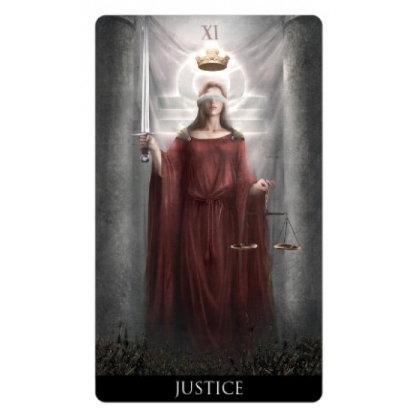 Heaven & Earth Tarot Mini by Jack Sephiroth - ship in 10-20 business days, supplied by US partner