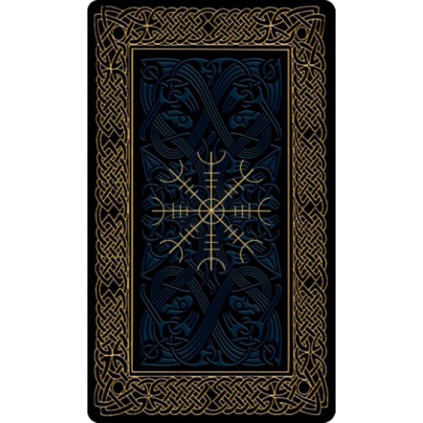 Runic Tarot Mini by Jack Sephiroth - ship in 10-20 business days, supplied by US partner