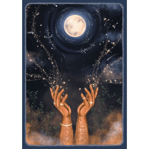 Goddess Astrology Oracle Cards by Tarn Ellis - ship in 10-20 business days, supplied by US partner