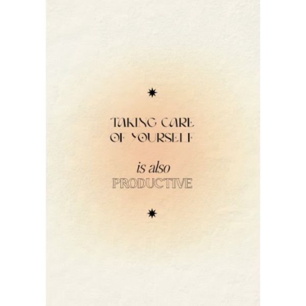 Reflection: Mindful Ritual Cards by Prism + Fleur Design Studio - ship in 10-20 business days, supplied by US partner