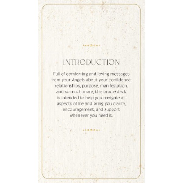 Messages of Angels by Anna Grace Taylor - ship in 10-20 business days, supplied by US partner