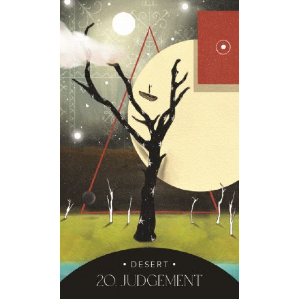 The Symbolic Tarot by Suki Ferguson - ship in 10-20 business days, supplied by US partner