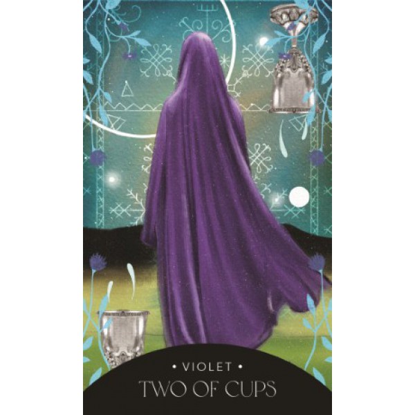 The Symbolic Tarot by Suki Ferguson - ship in 10-20 business days, supplied by US partner