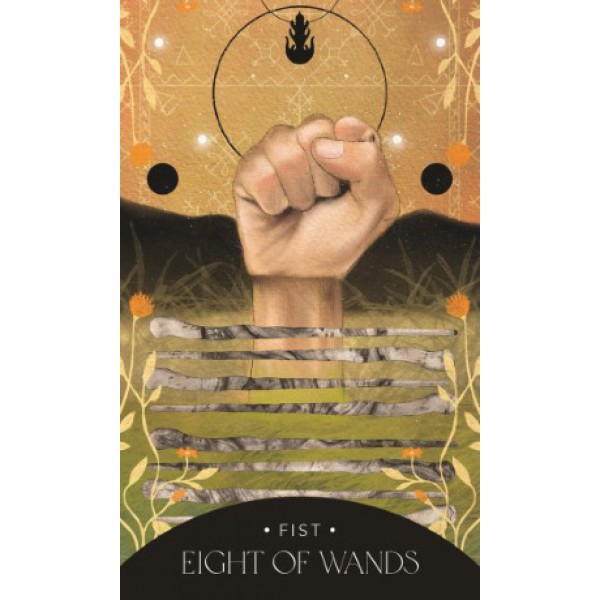 The Symbolic Tarot by Suki Ferguson - ship in 10-20 business days, supplied by US partner