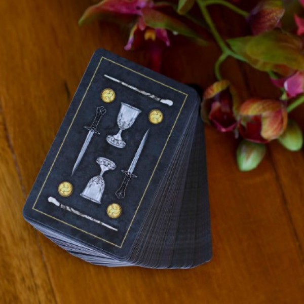 The Symbolic Tarot by Suki Ferguson - ship in 10-20 business days, supplied by US partner