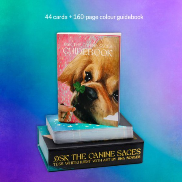 Ask the Canine Sages by Tess Whitehurst - ship in 10-20 business days, supplied by US partner