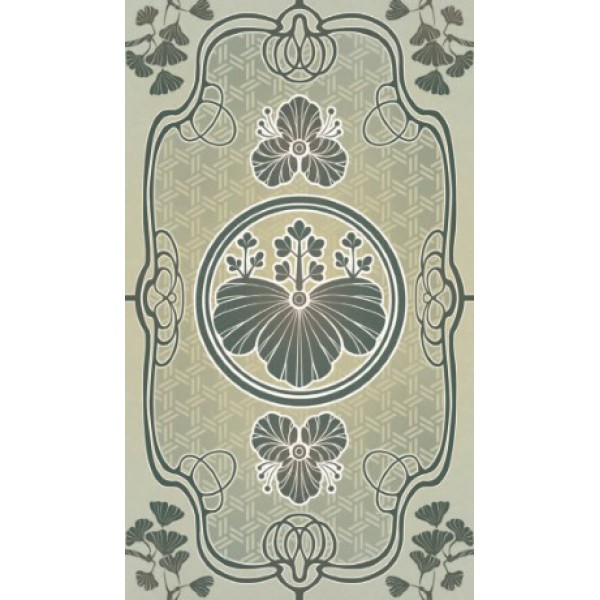 Japanese Art Nouveau Tarot by Debora Mayfair - ship in 10-20 business days, supplied by US partner