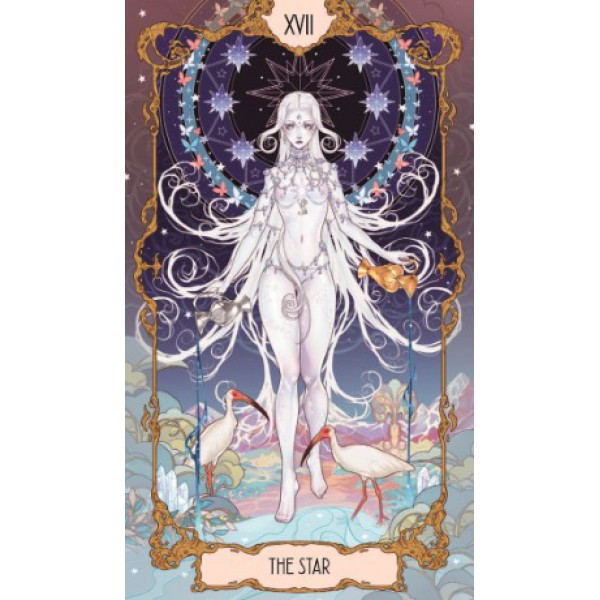 Anima Tarot by Anna Oginski - ship in 10-20 business days, supplied by US partner