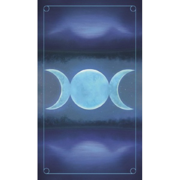 Silver Witchcraft Tarot by Floreana Nativo - ship in 10-20 business days, supplied by US partner