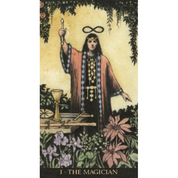 The Soul Seeker Tarot by Mirko Andreoli - ship in 10-20 business days, supplied by US partner