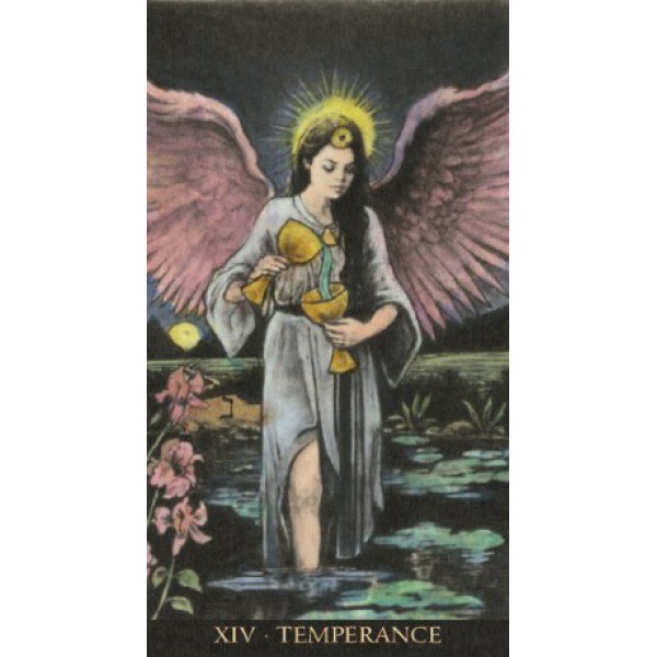 The Soul Seeker Tarot by Mirko Andreoli - ship in 10-20 business days, supplied by US partner