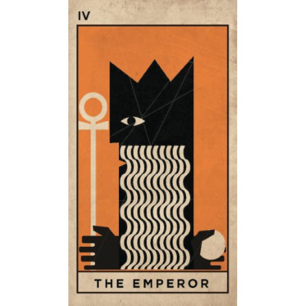 Chromatika Tarot by Federico Babina - ship in 10-20 business days, supplied by US partner