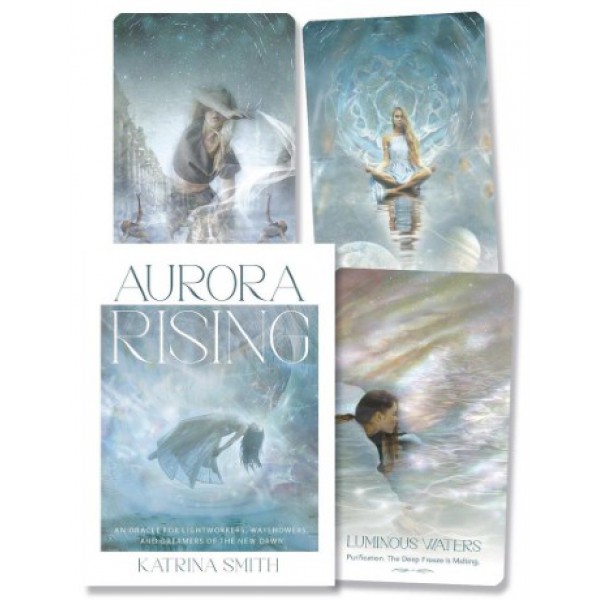 Aurora Rising by Katrina Smith - ship in 10-20 business days, supplied by US partner