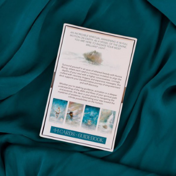 Aurora Rising by Katrina Smith - ship in 10-20 business days, supplied by US partner