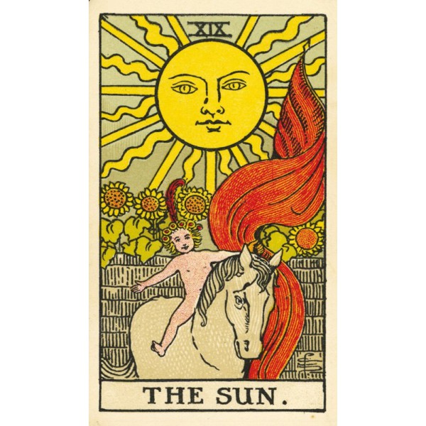 The Key to the Tarot by Arthur Edward Waite - ship in 10-20 business days, supplied by US partner