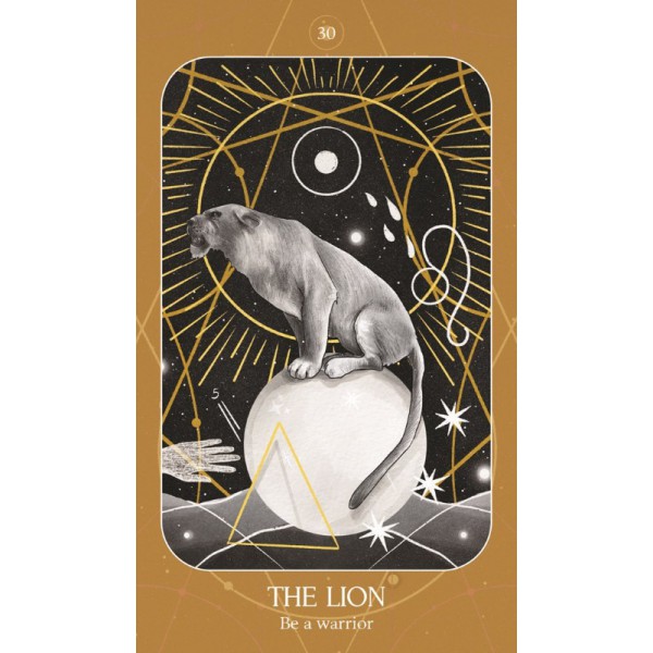 The Esoteric Astrology Oracle by Tess Whitehurst - ship in 10-20 business days, supplied by US partner