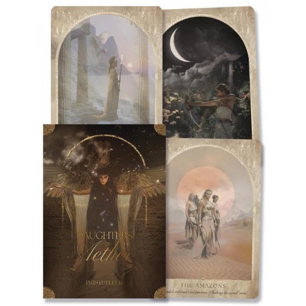 Daughters of the Aether by Prism + Fleur Design Studio - ship in 10-20 business days, supplied by US partner