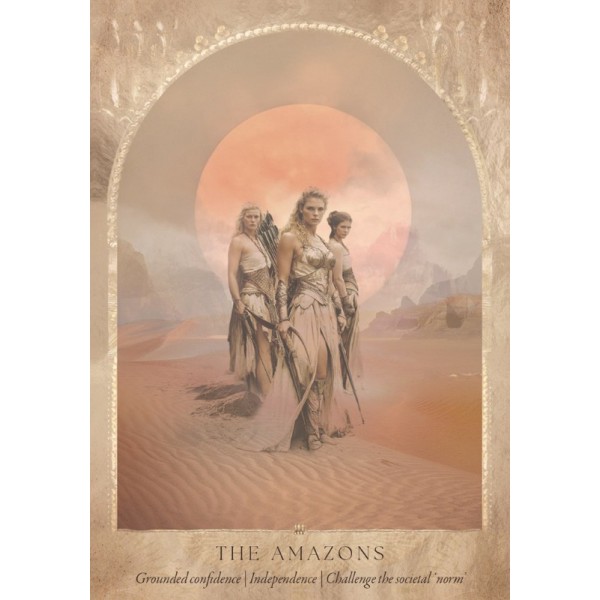 Daughters of the Aether by Prism + Fleur Design Studio - ship in 10-20 business days, supplied by US partner