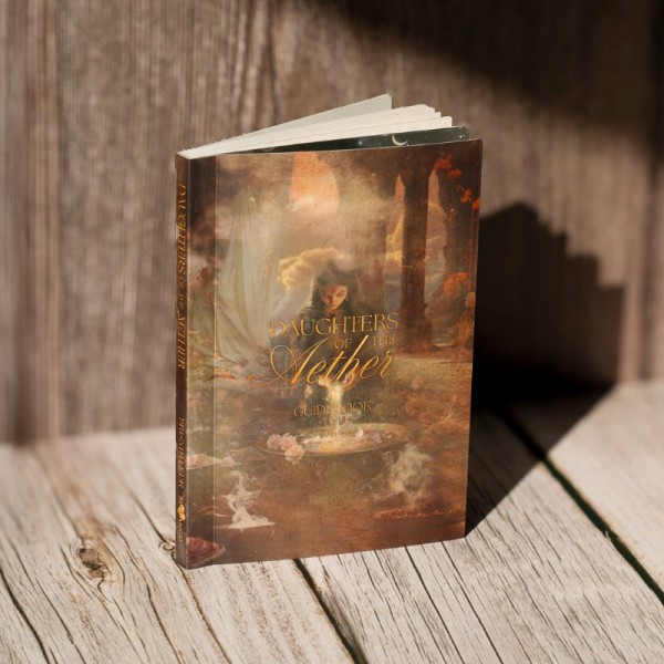 Daughters of the Aether by Prism + Fleur Design Studio - ship in 10-20 business days, supplied by US partner
