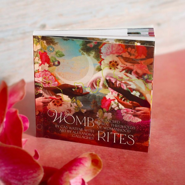 Womb Rites by Cas Watene - ship in 10-20 business days, supplied by US partner