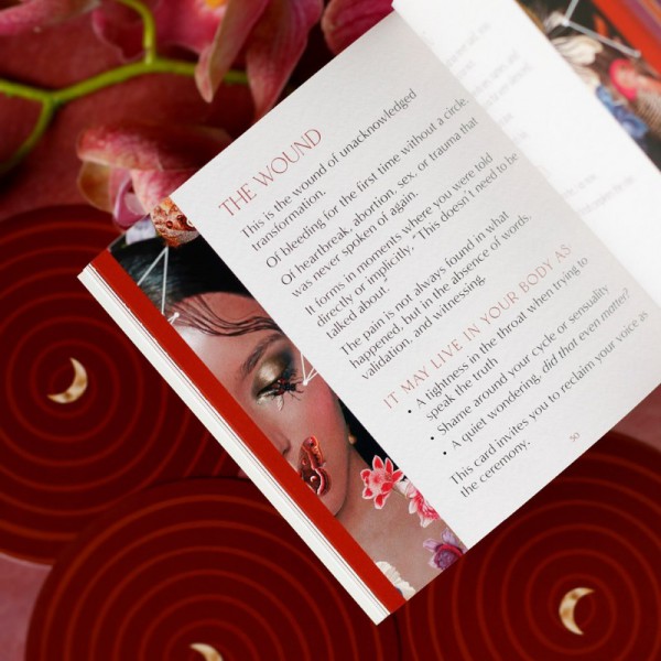 Womb Rites by Cas Watene - ship in 10-20 business days, supplied by US partner