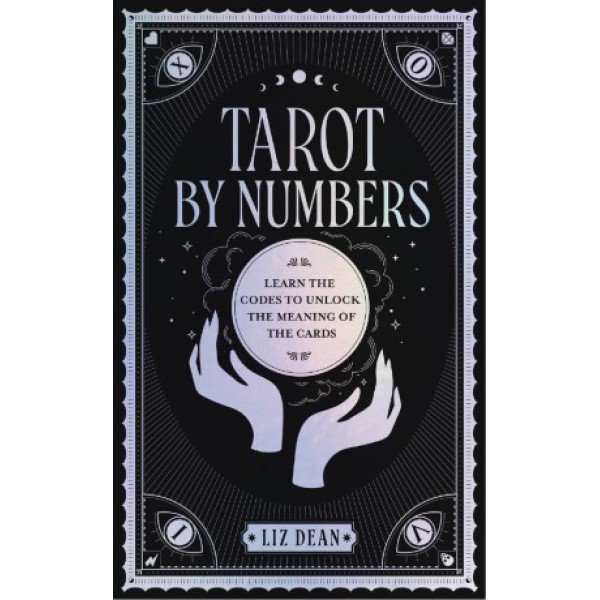 Tarot by Numbers by Liz Dean - ship in 10-20 business days, supplied by US partner