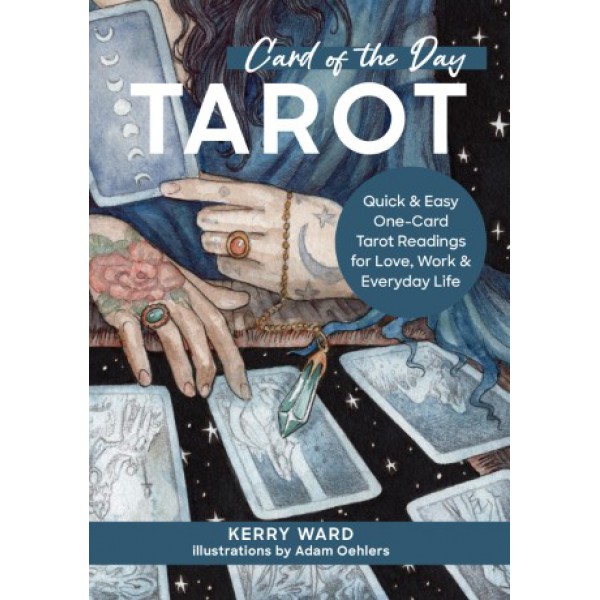 Card of the Day Tarot by Kerry Ward - ship in 10-20 business days, supplied by US partner