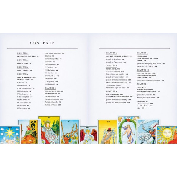 Sacred Art of Tarot by Liz Dean - ship in 10-20 business days, supplied by US partner